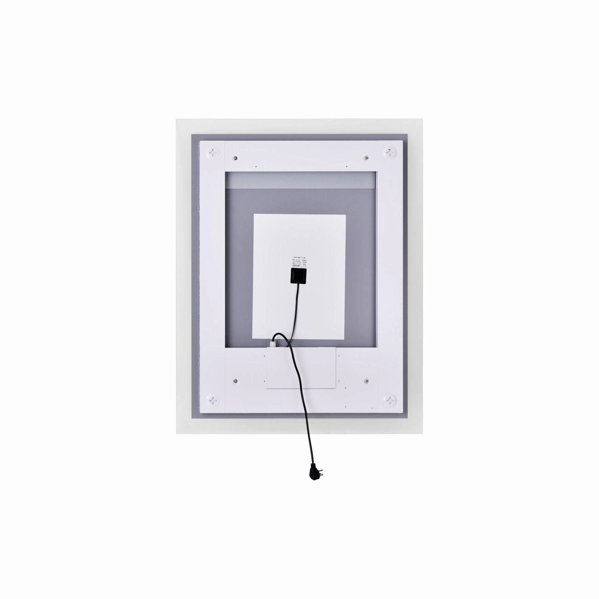 Abigail Lighted Mirror