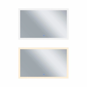 Abigail Lighted Mirror Wall Decor,modern wall decor set