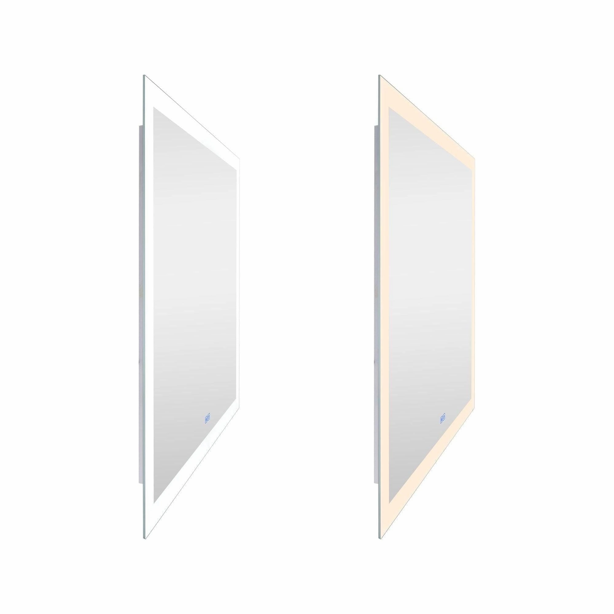 Abigail Lighted Mirror