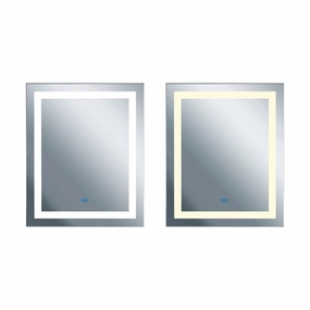 Abril Lighted Mirror Mirrors,large decorative mirror
