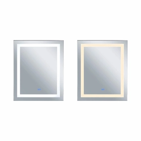 Abril Lighted Mirror Mirrors,large decorative mirror