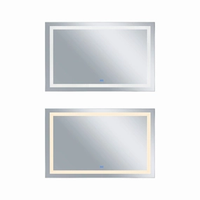 Abril Lighted Mirror Mirrors,large decorative mirror
