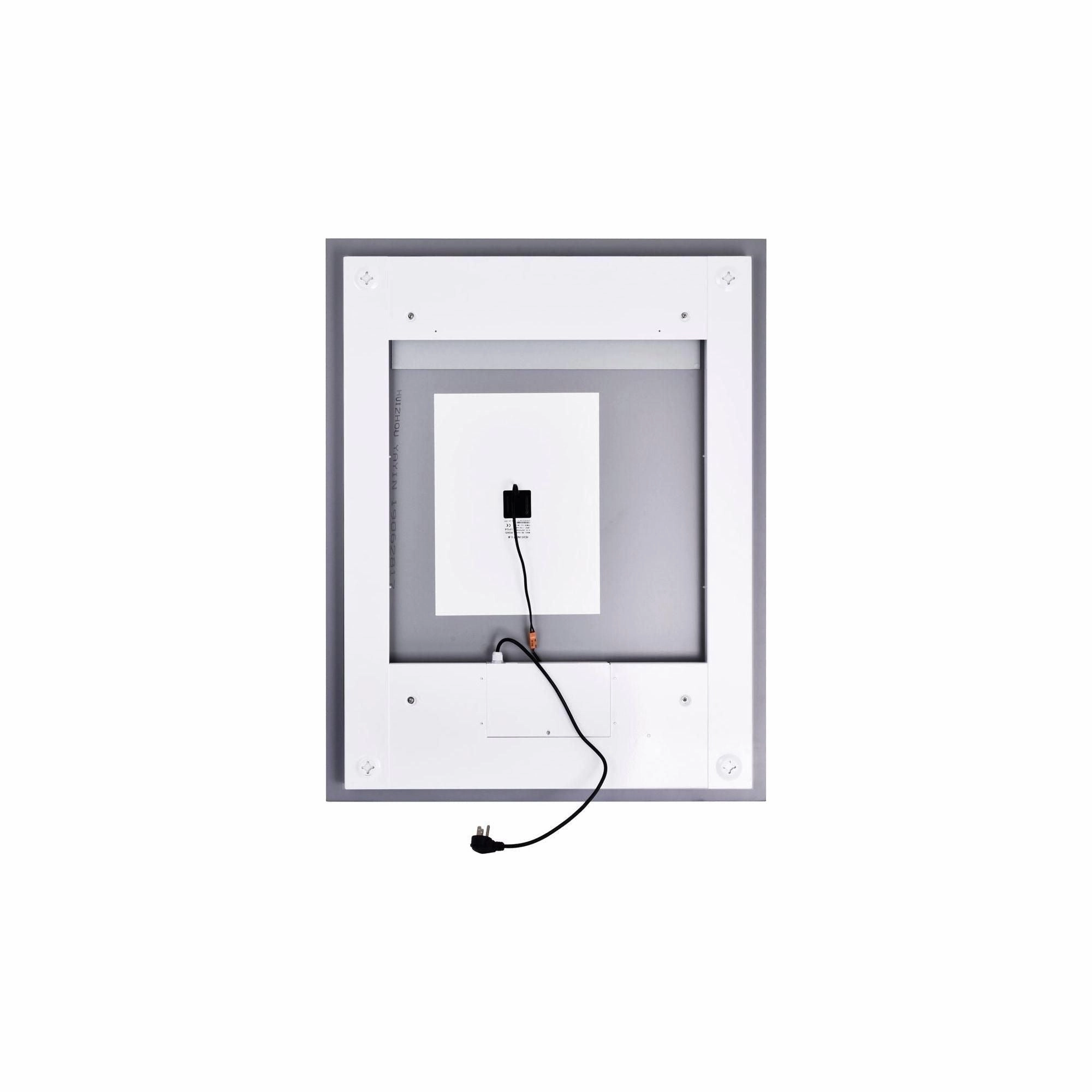 Abril Lighted Mirror
