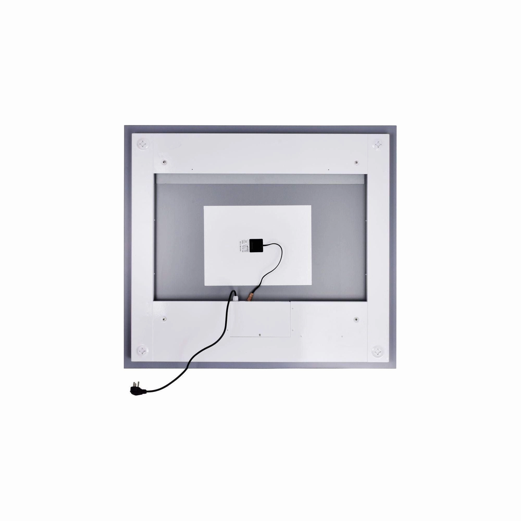 Abril Lighted Mirror