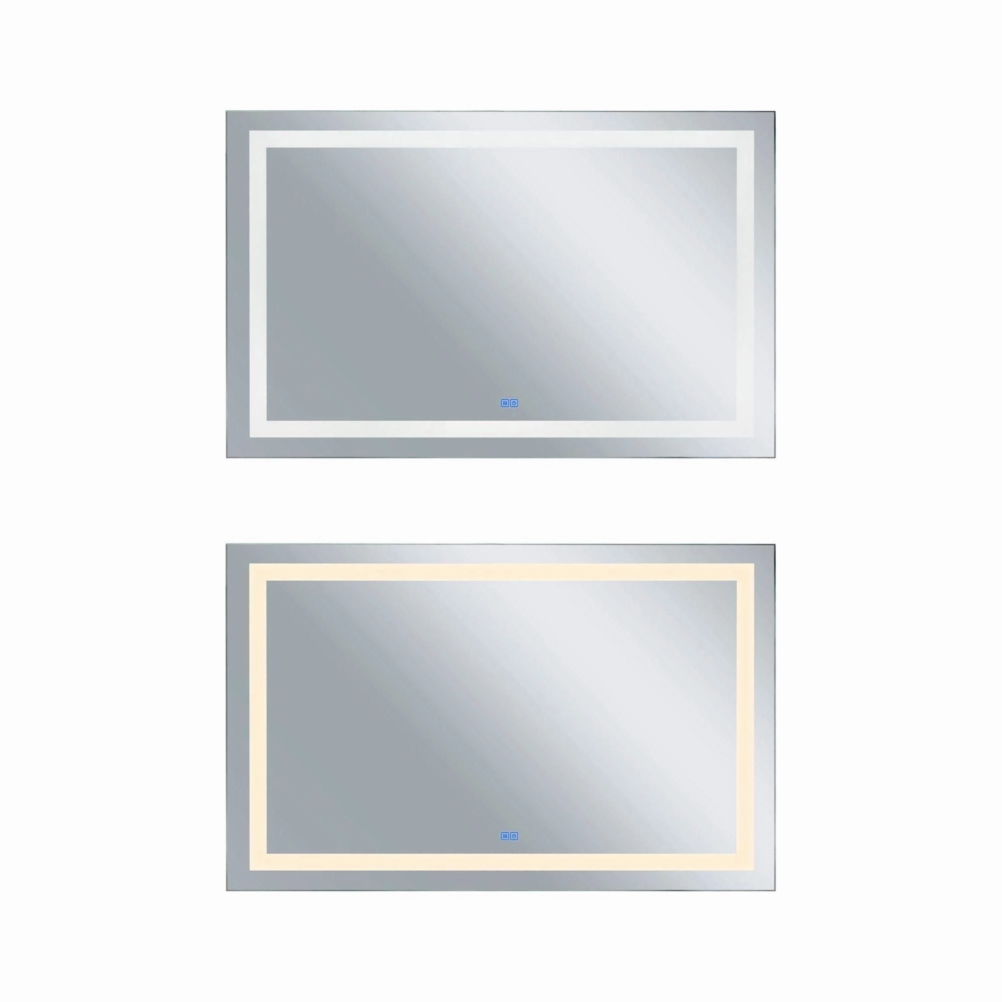 Abril Lighted Mirror Mirrors,large decorative mirror