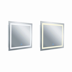 Abril Lighted Mirror Mirrors,large decorative mirror