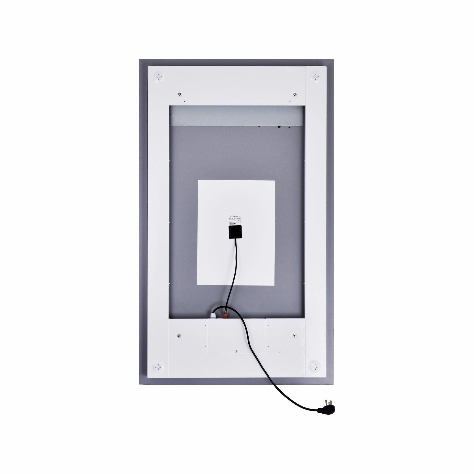 Abril Lighted Mirror