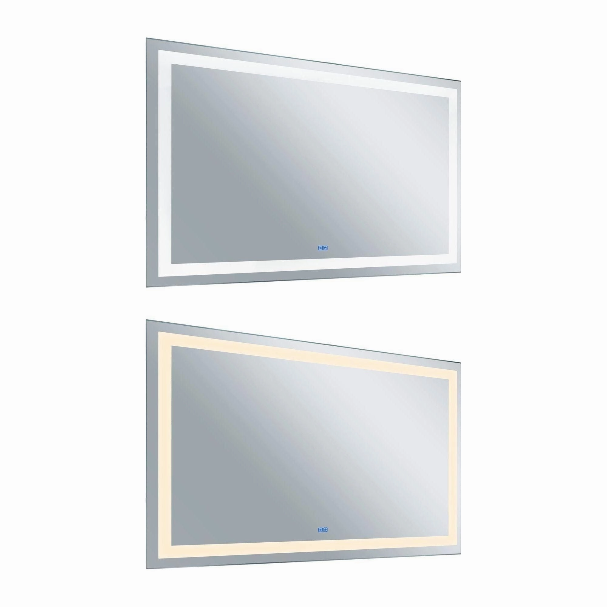 Abril Lighted Mirror
