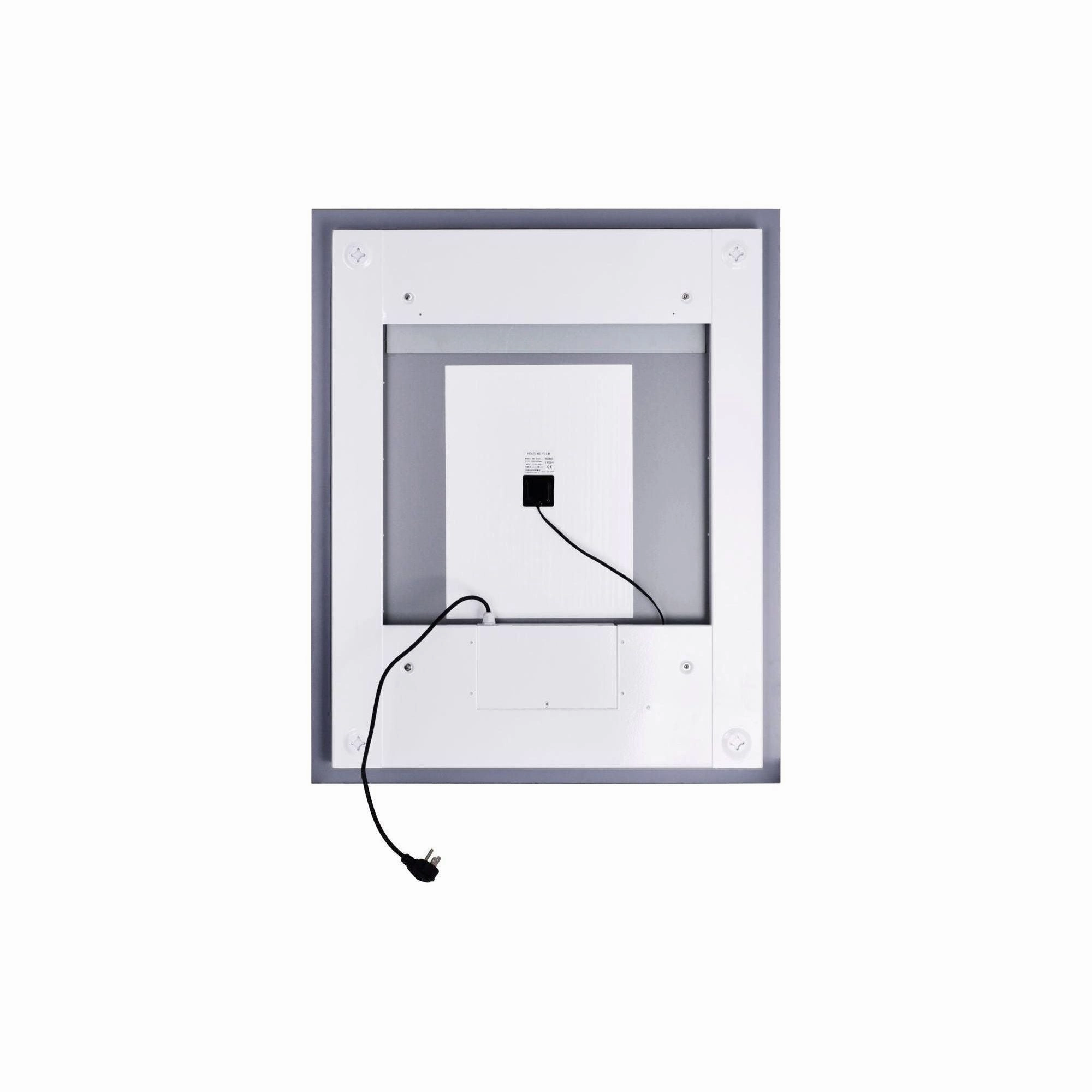 Abril Lighted Mirror
