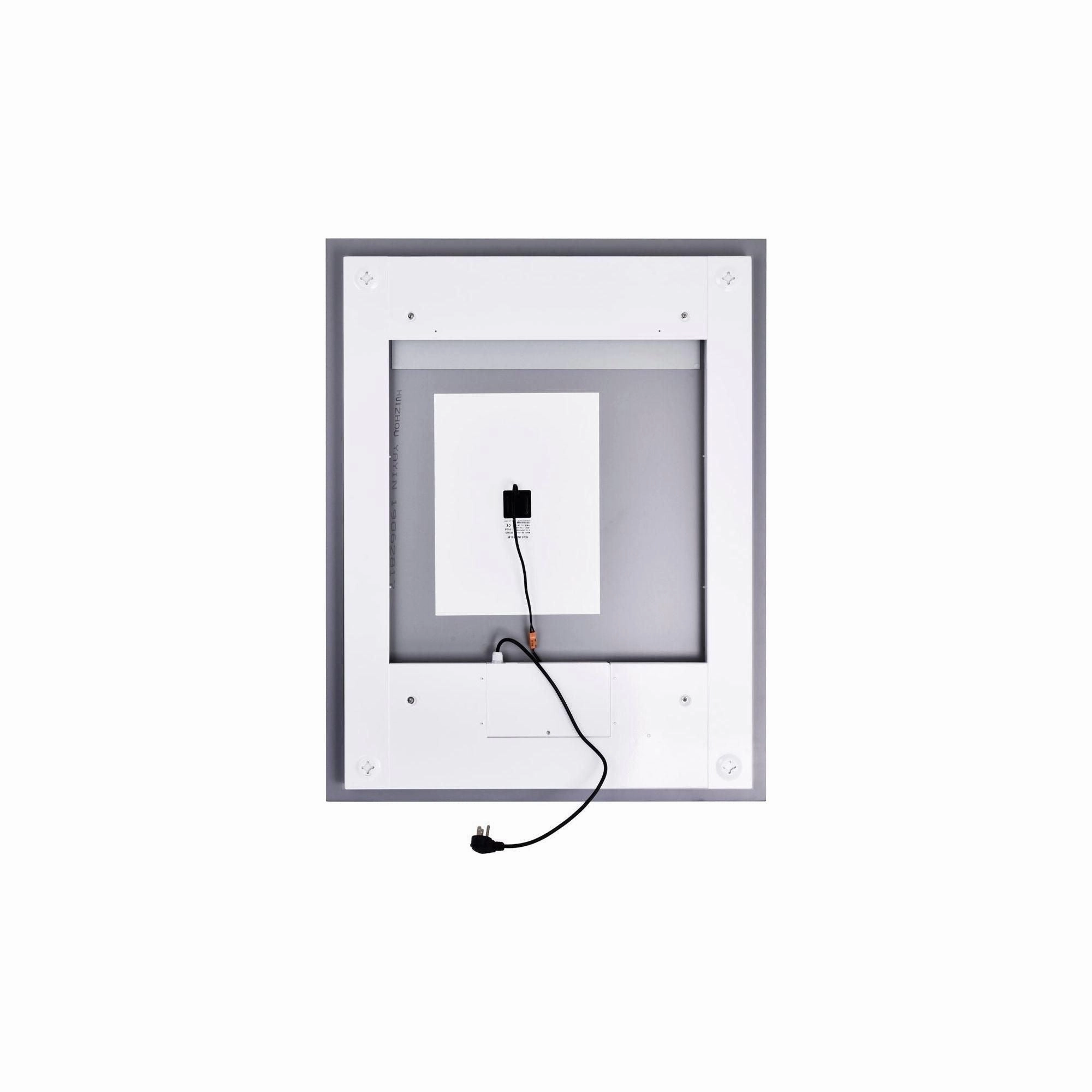 Abril Lighted Mirror