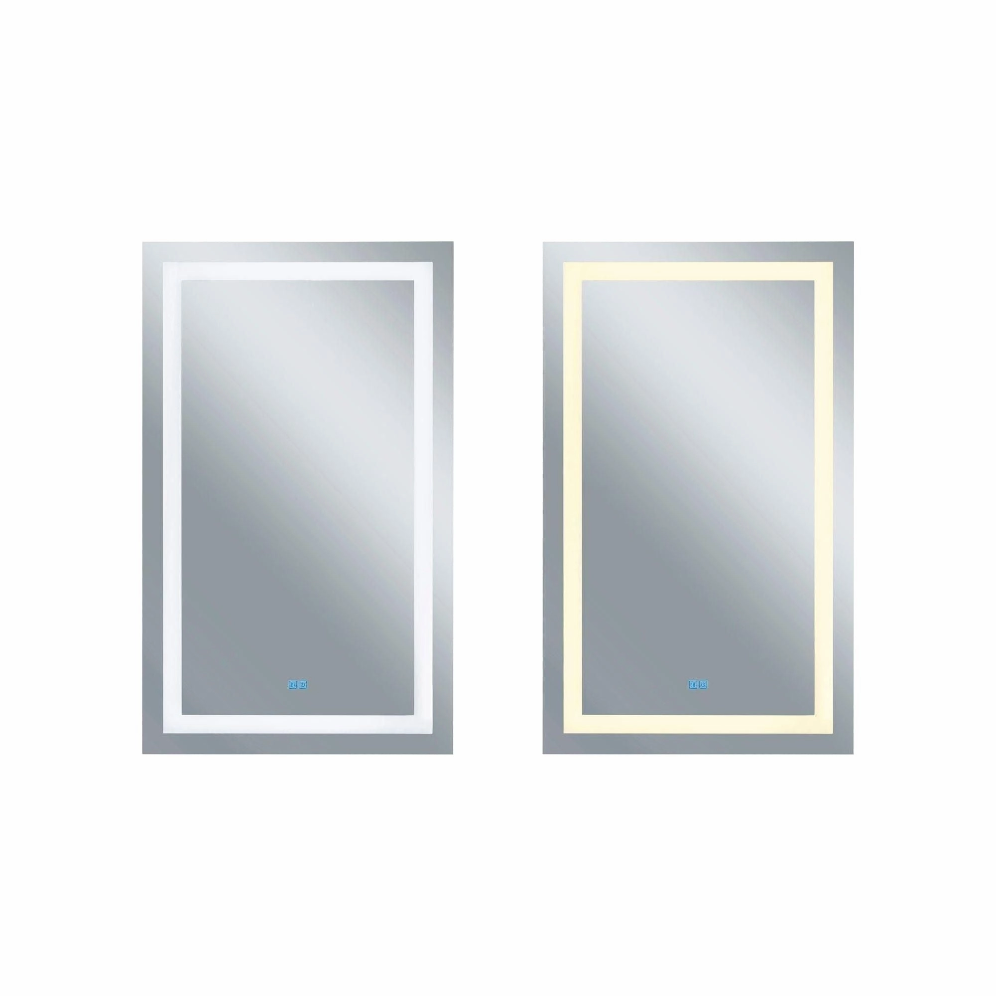 Abril Lighted Mirror
