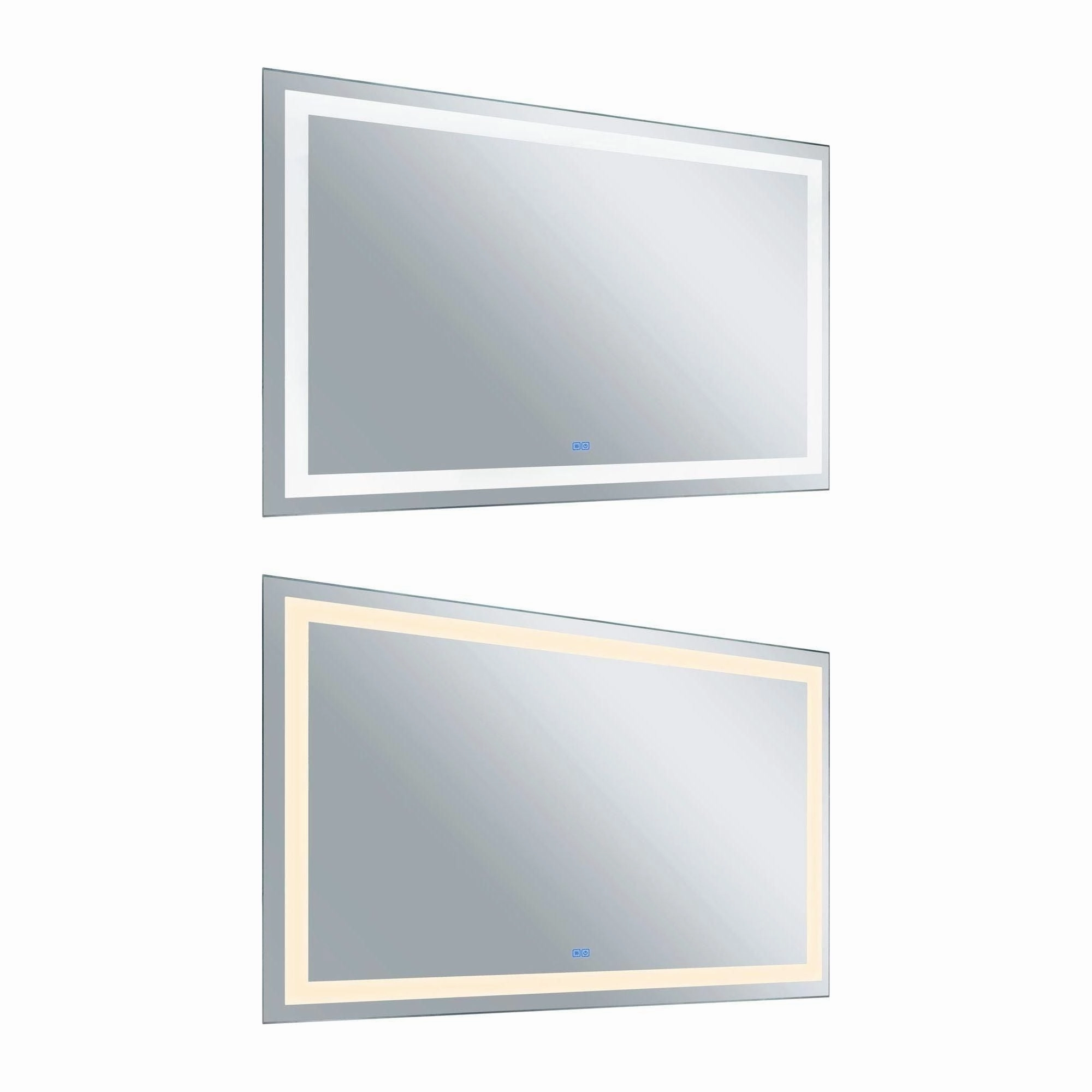 Abril Lighted Mirror