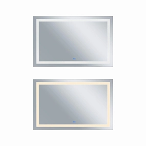 Abril Lighted Mirror Mirrors,large decorative mirror