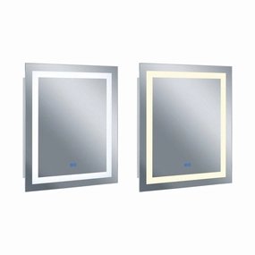 Abril Lighted Mirror Mirrors,large decorative mirror
