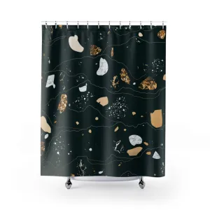 Abstract Shower Curtain Lighting,Home Lighting