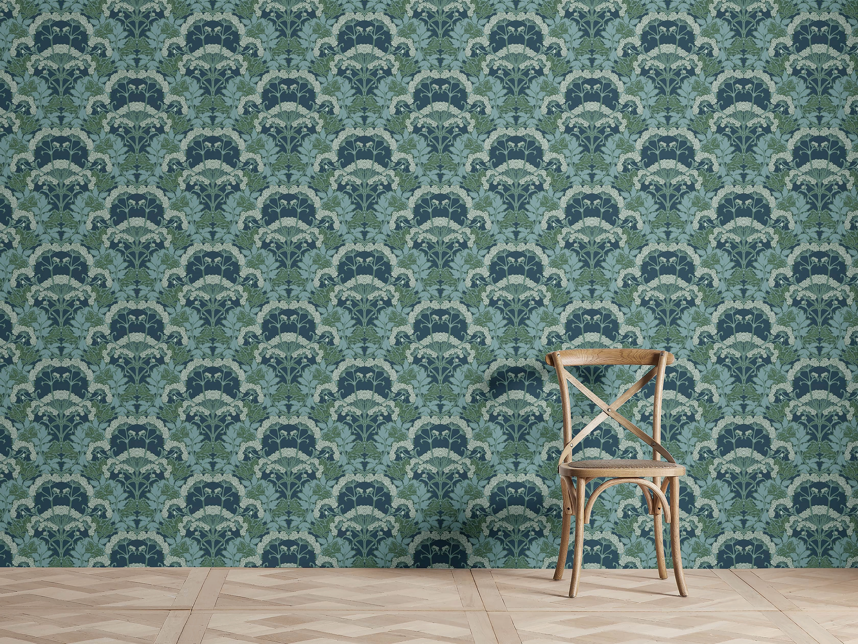 Achillea Wallpaper Wallpaper,peel and stick wallpaper
