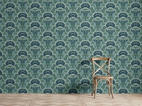 Achillea Wallpaper Wallpaper,peel and stick wallpaper