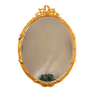 Acorn Oval Mirror Cutting Board,Kitchen Board