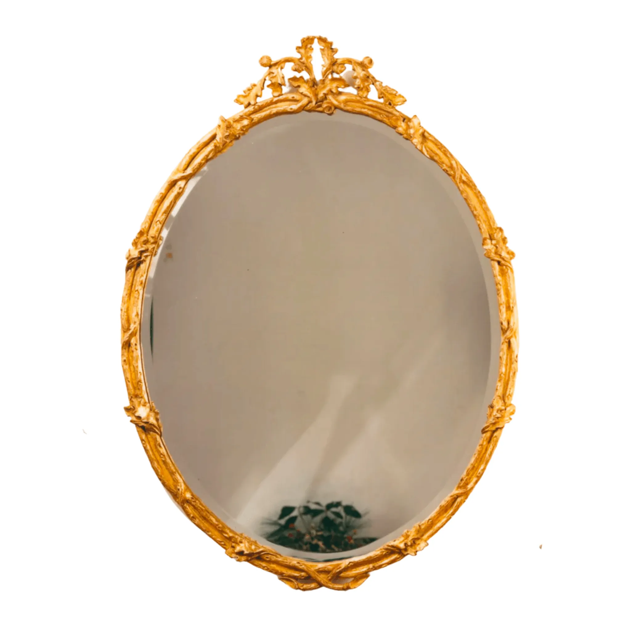 Acorn Oval Mirror Cutting Board,Kitchen Board