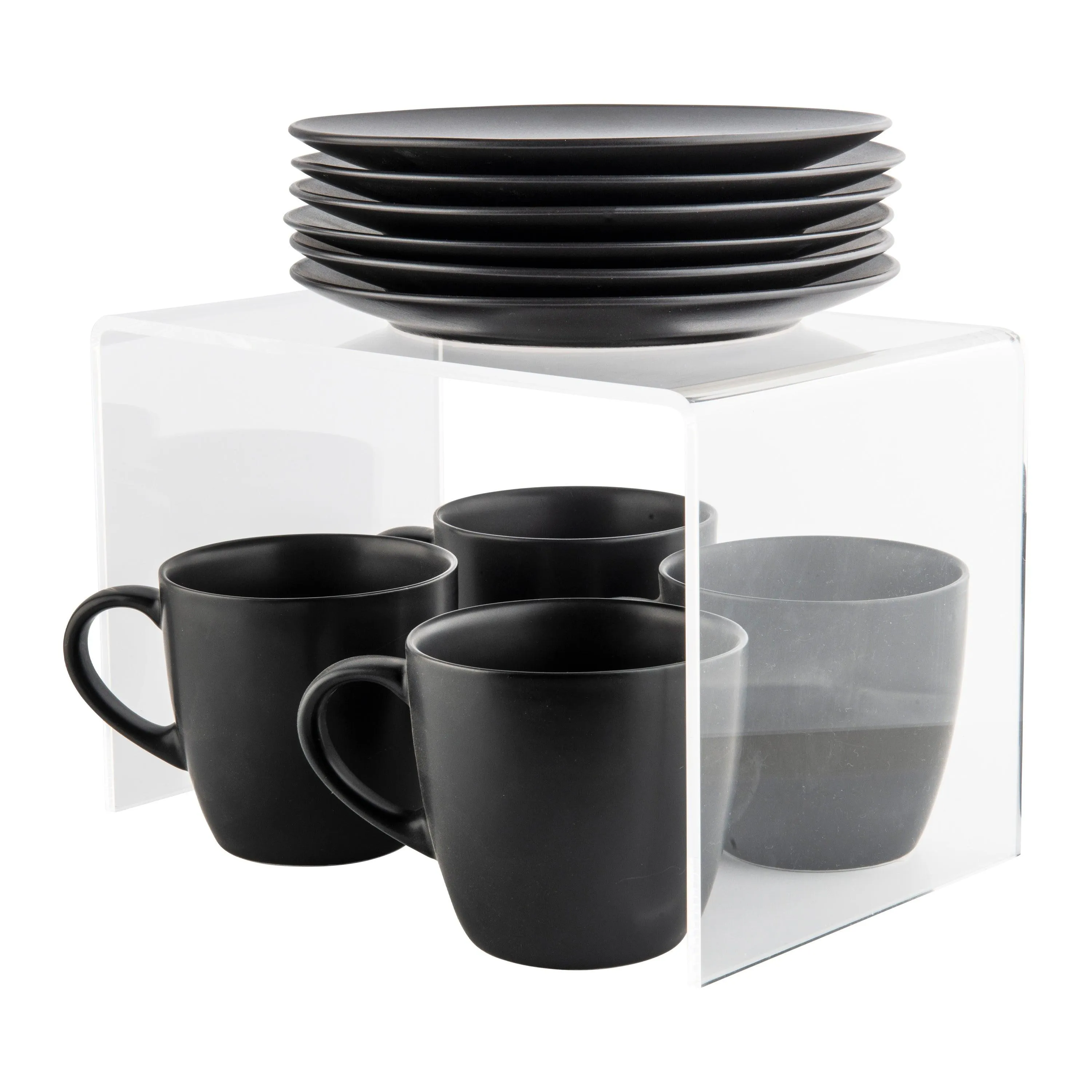 Acrylic Step Organiser Pack x 2