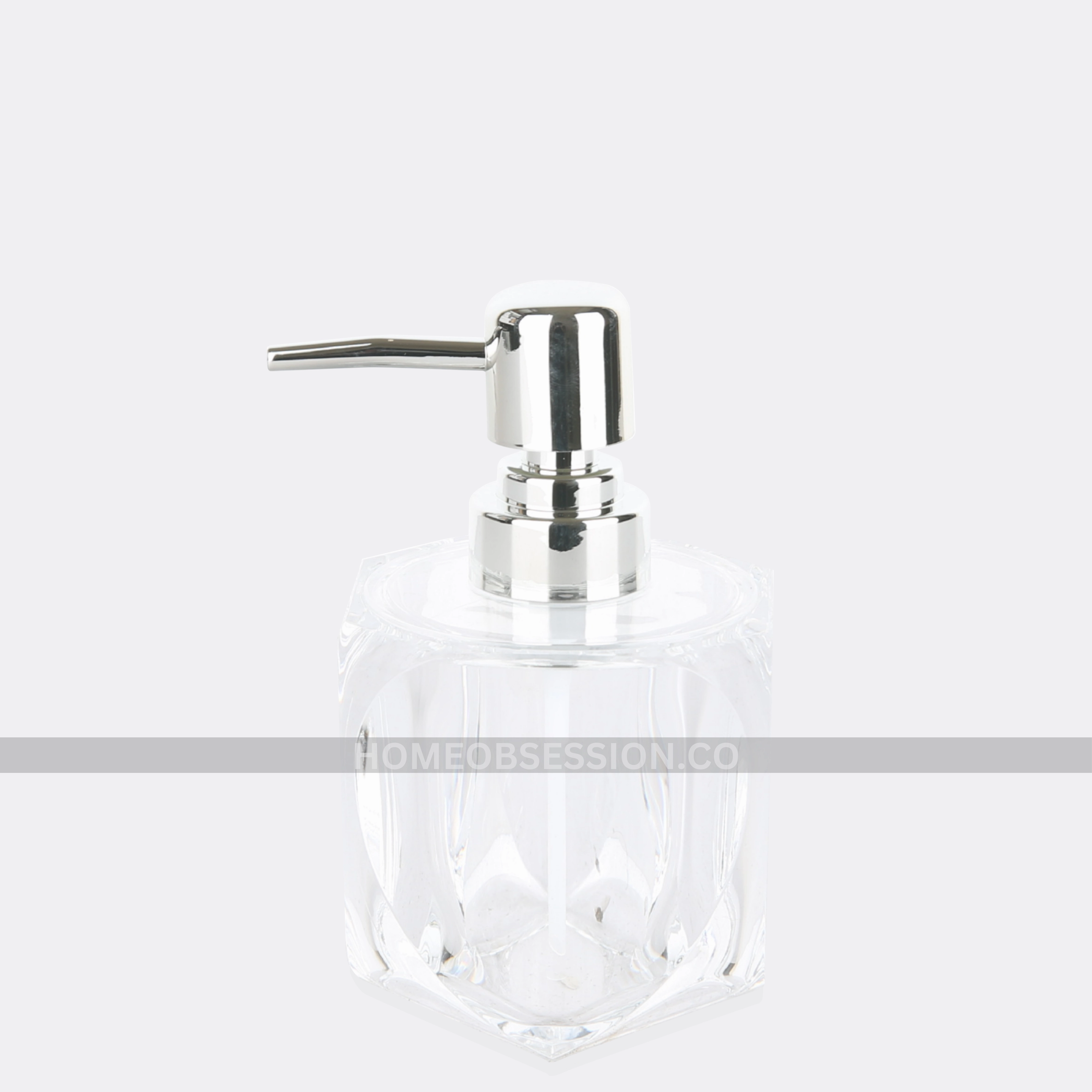 Acrylic Soap Dispenser ( 3 Colors )