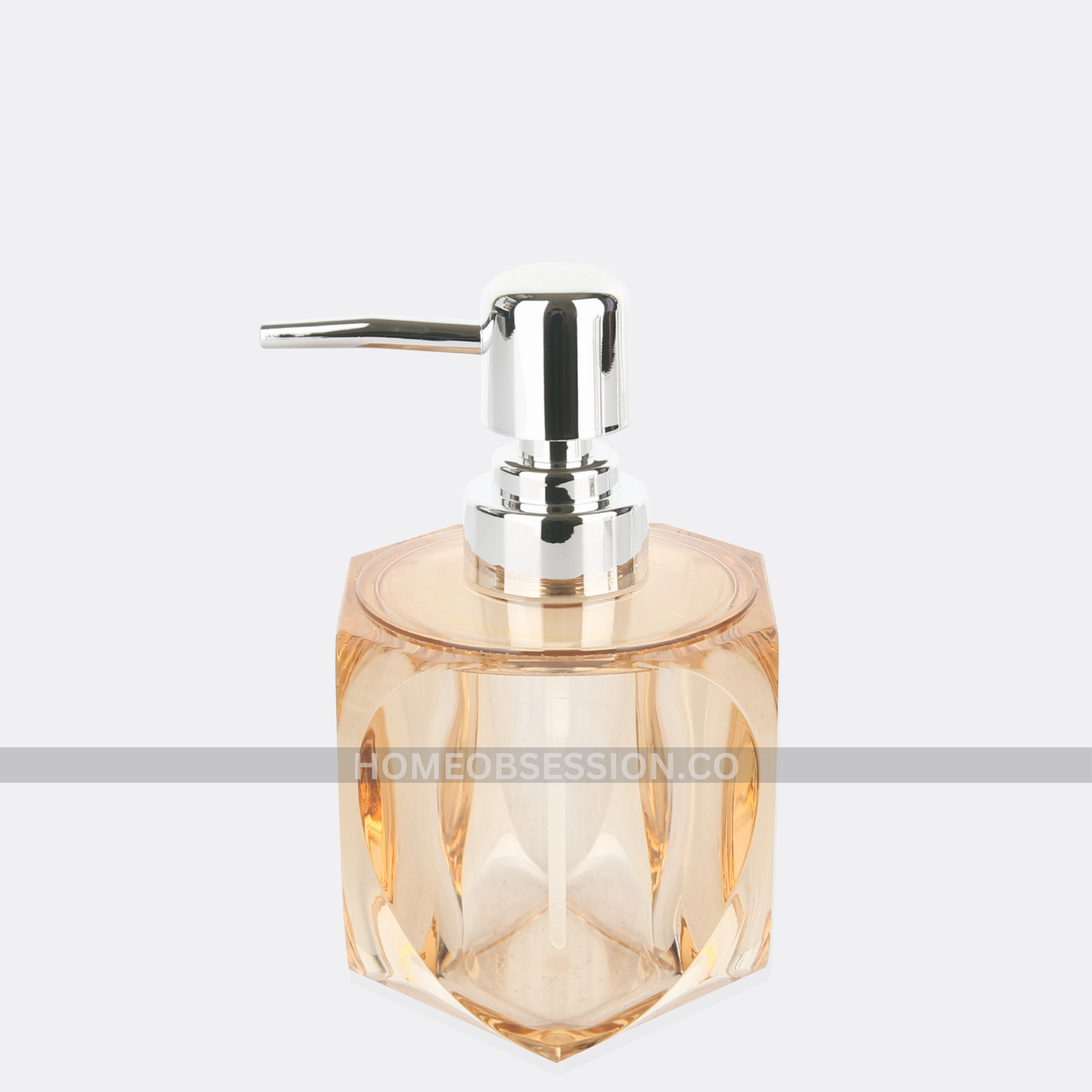 Acrylic Soap Dispenser ( 3 Colors )