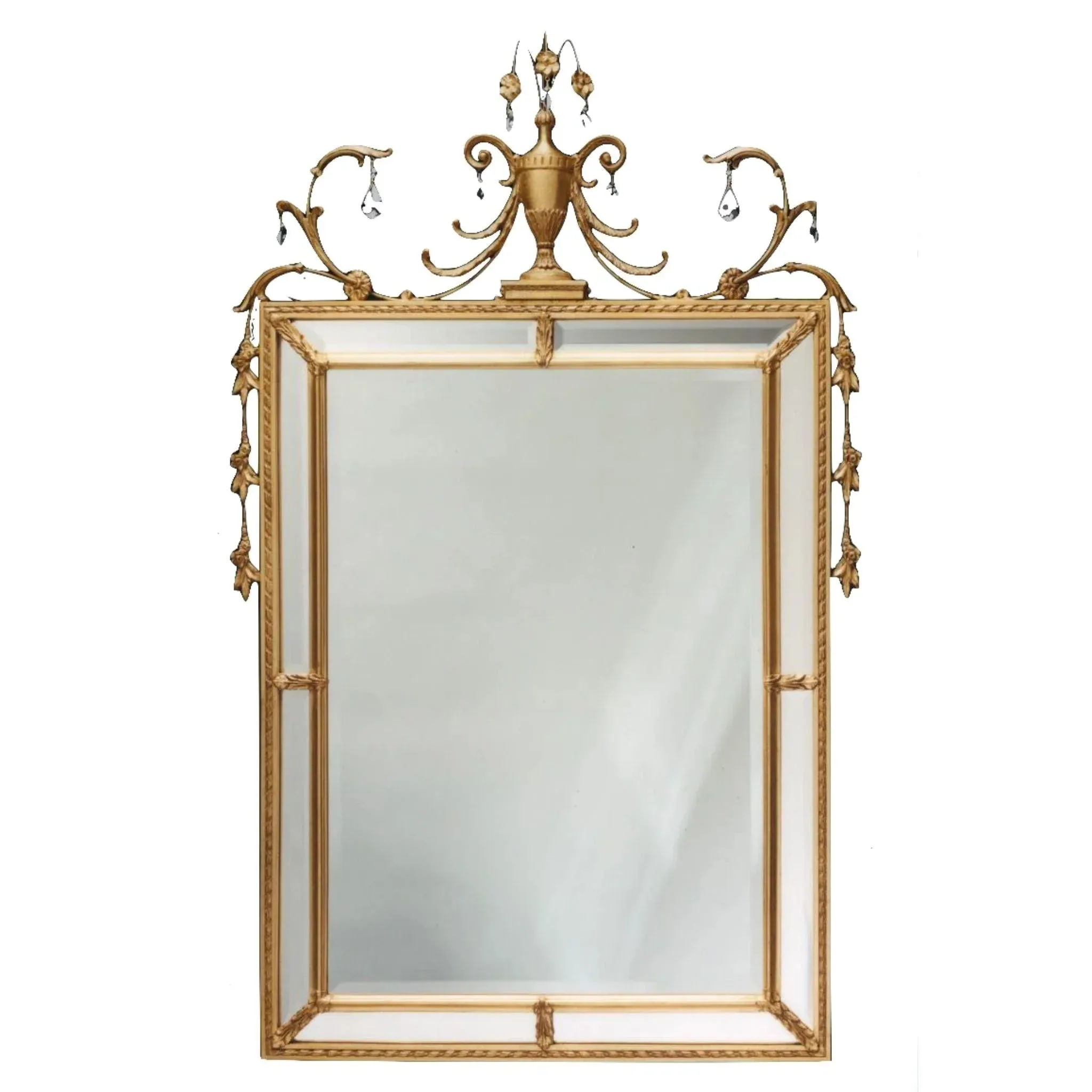 Adam Wall Mirror with Swarovski Crystals Cutting Board,Kitchen Board