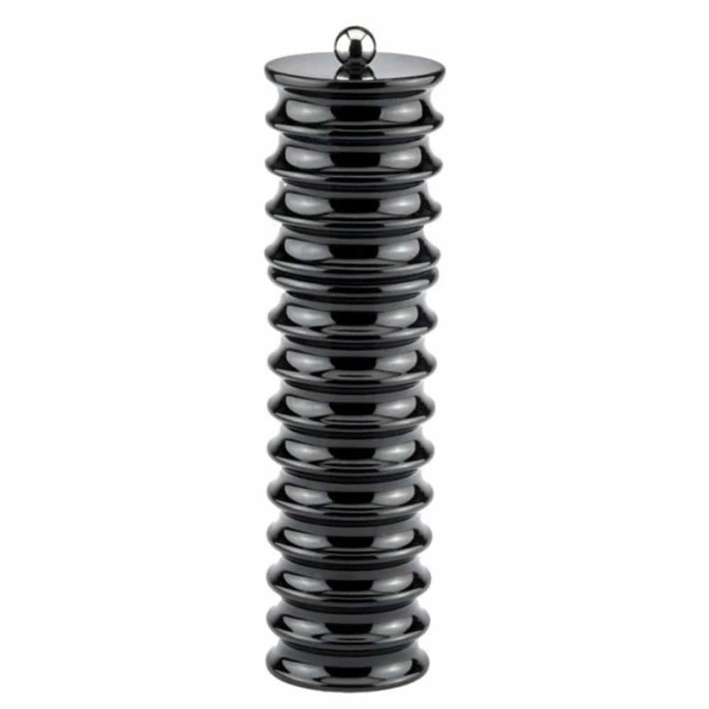 Adddison Ross Twister Salt or Pepper Mill 24cm In Black Kitchen,modern kitchen essentials