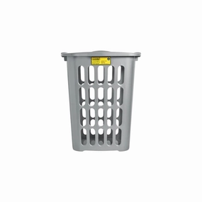 Addis60L Laundry Basket Hamper Rectangular fabric hamper,portable laundry bin,laundry storage