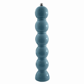Addison Ross  Grande Salt & Pepper Mill 35cm In Chambray Kitchen Accessories,kitchen counter accessories
