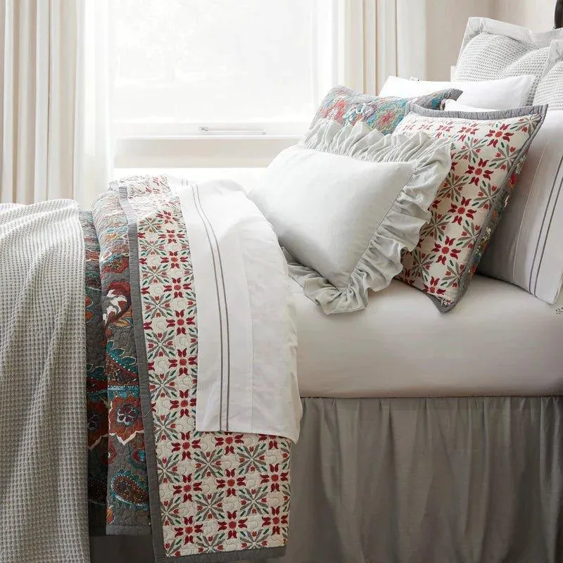 Addy Quilted Bedding Set
