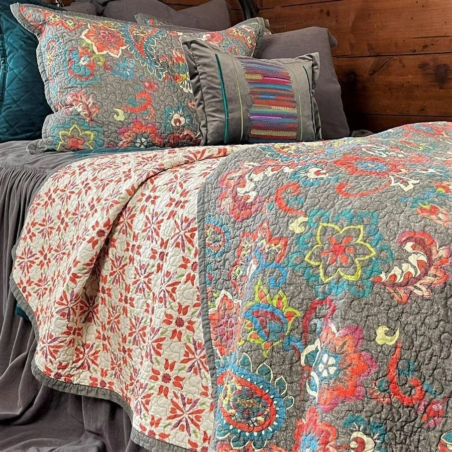 Addy Quilted Bedding Set