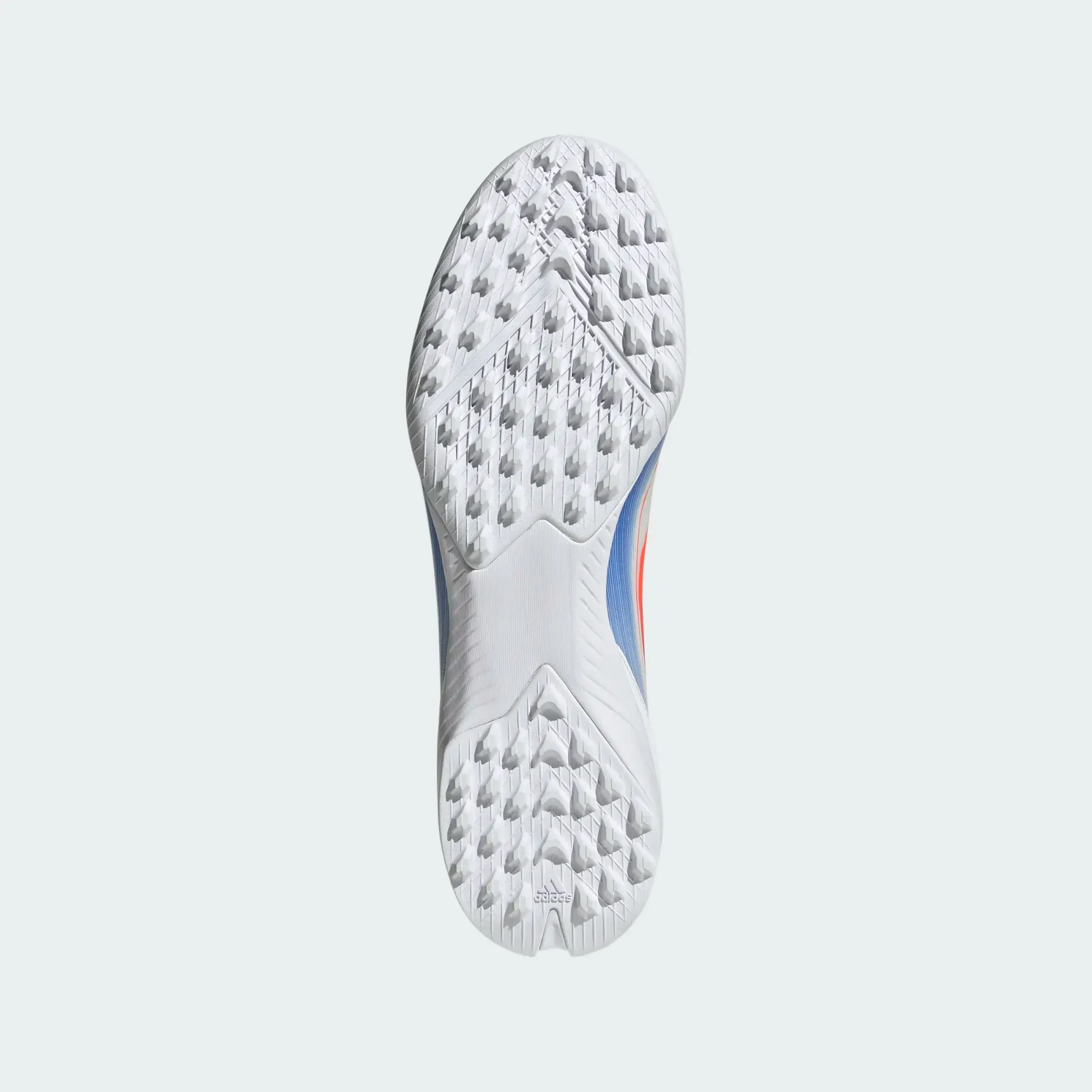 adidas F50 League LL TF  Turf Shoes - FTWWHT/SOLRED/LUCBLU