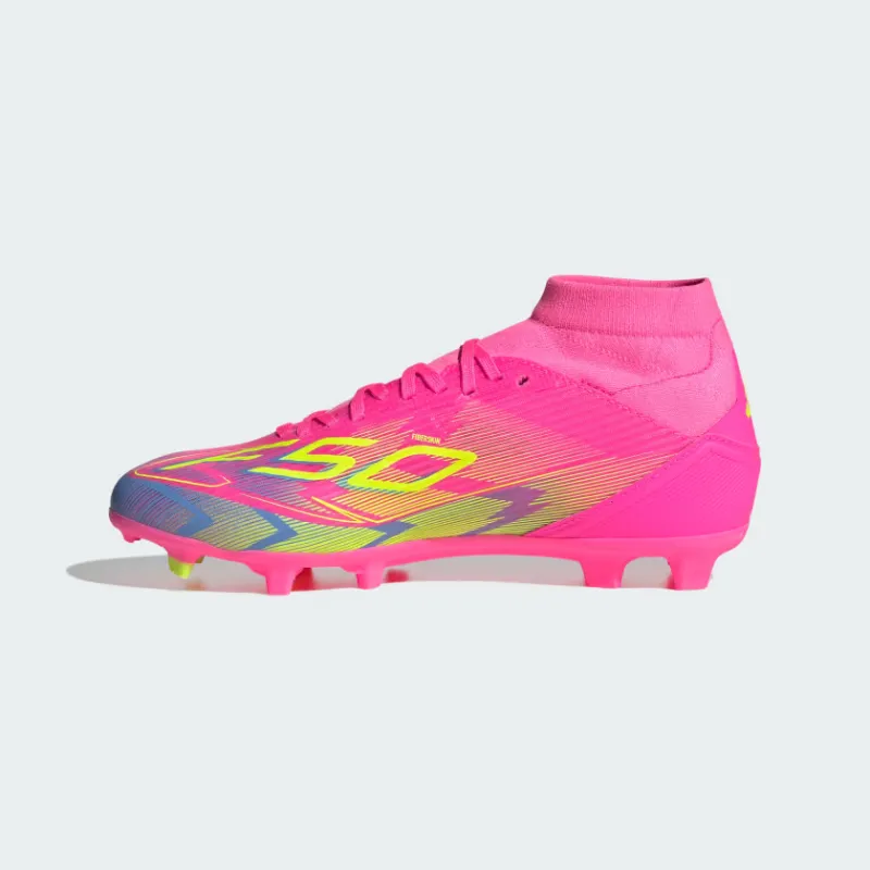 adidas F50 League Mid-Cut Women's Multi-Ground Cleats