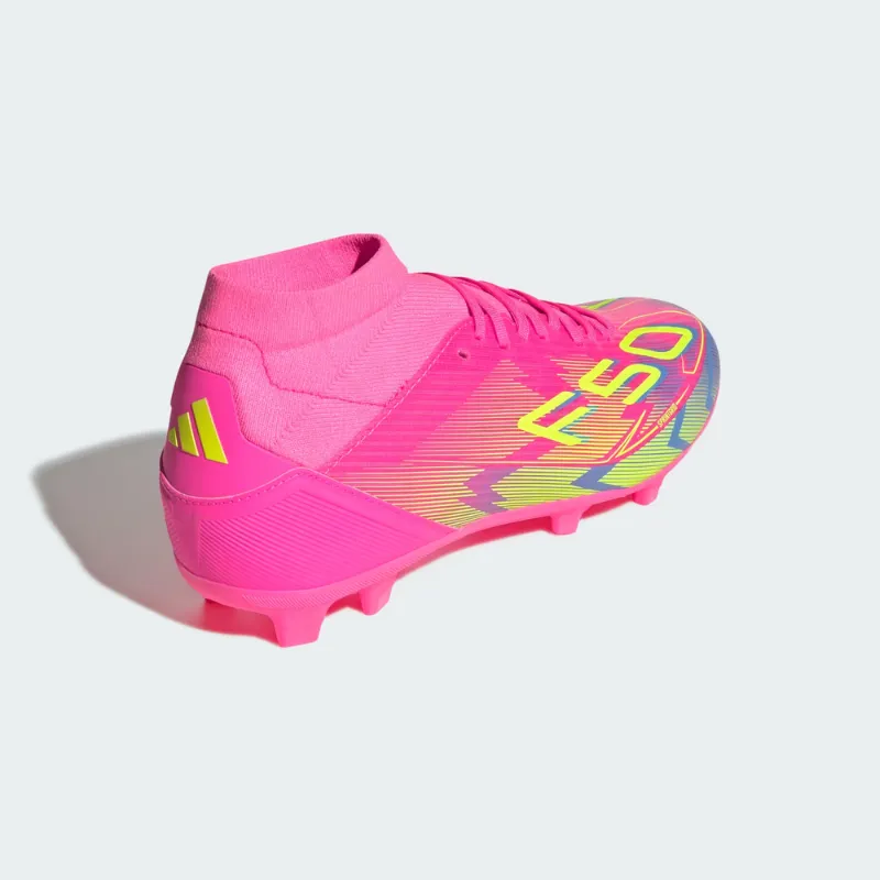 adidas F50 League Mid-Cut Women's Multi-Ground Cleats