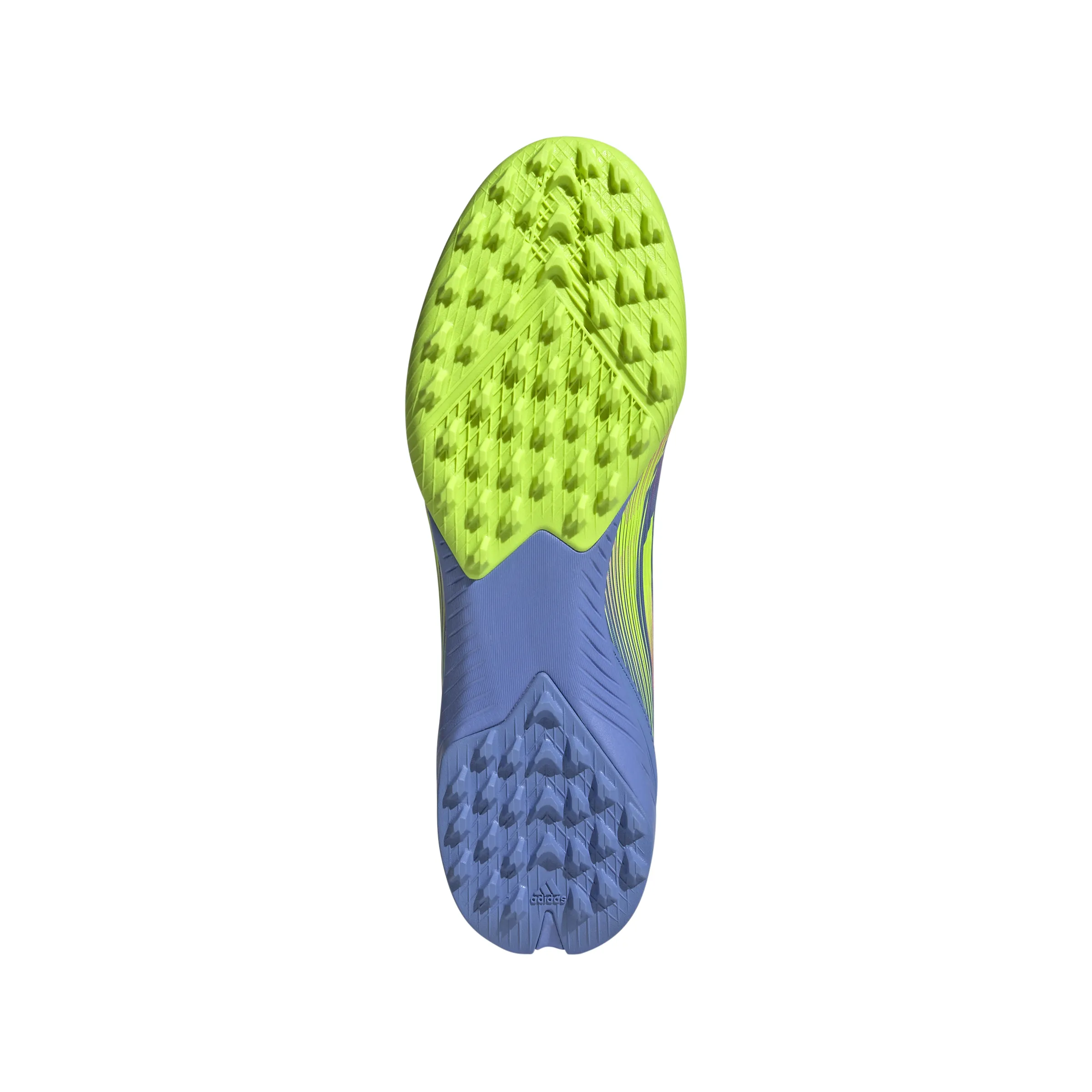 adidas F50 League TF Turf Shoes - Blufus/ Luclem/ LucPink