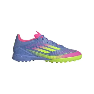 adidas F50 League TF Turf Shoes - Blufus/ Luclem/ LucPink