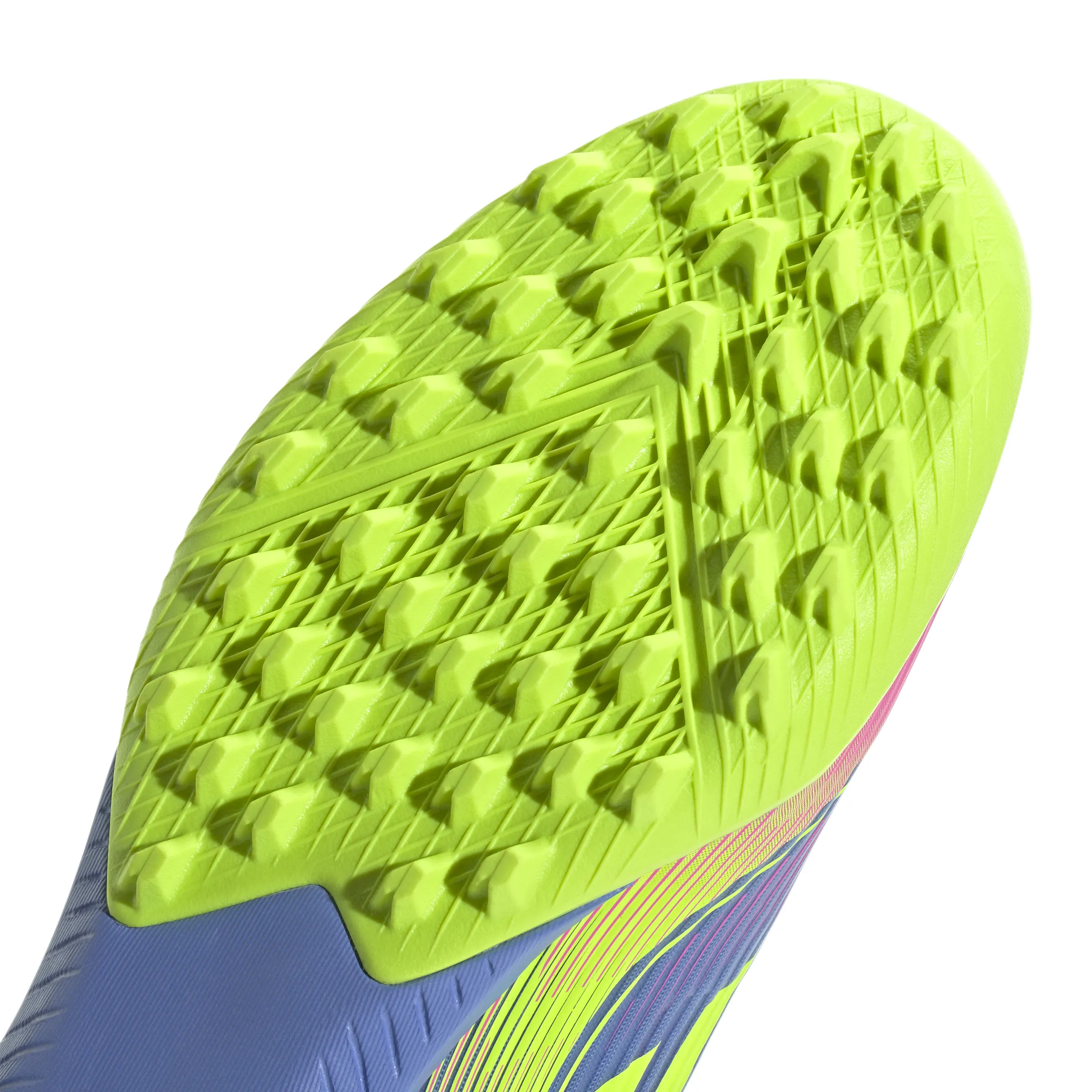 adidas F50 League TF Turf Shoes - Blufus/ Luclem/ LucPink