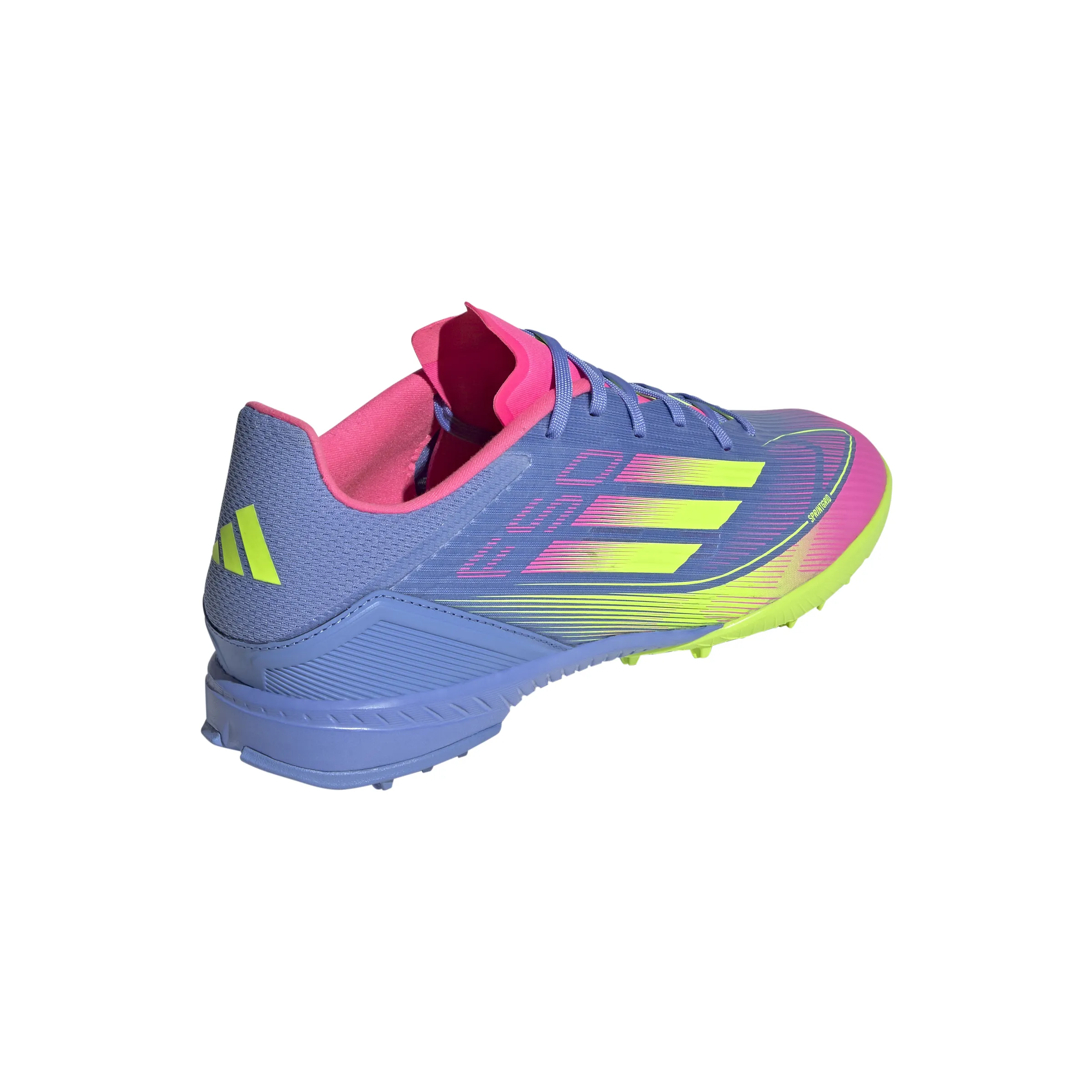 adidas F50 League TF Turf Shoes - Blufus/ Luclem/ LucPink