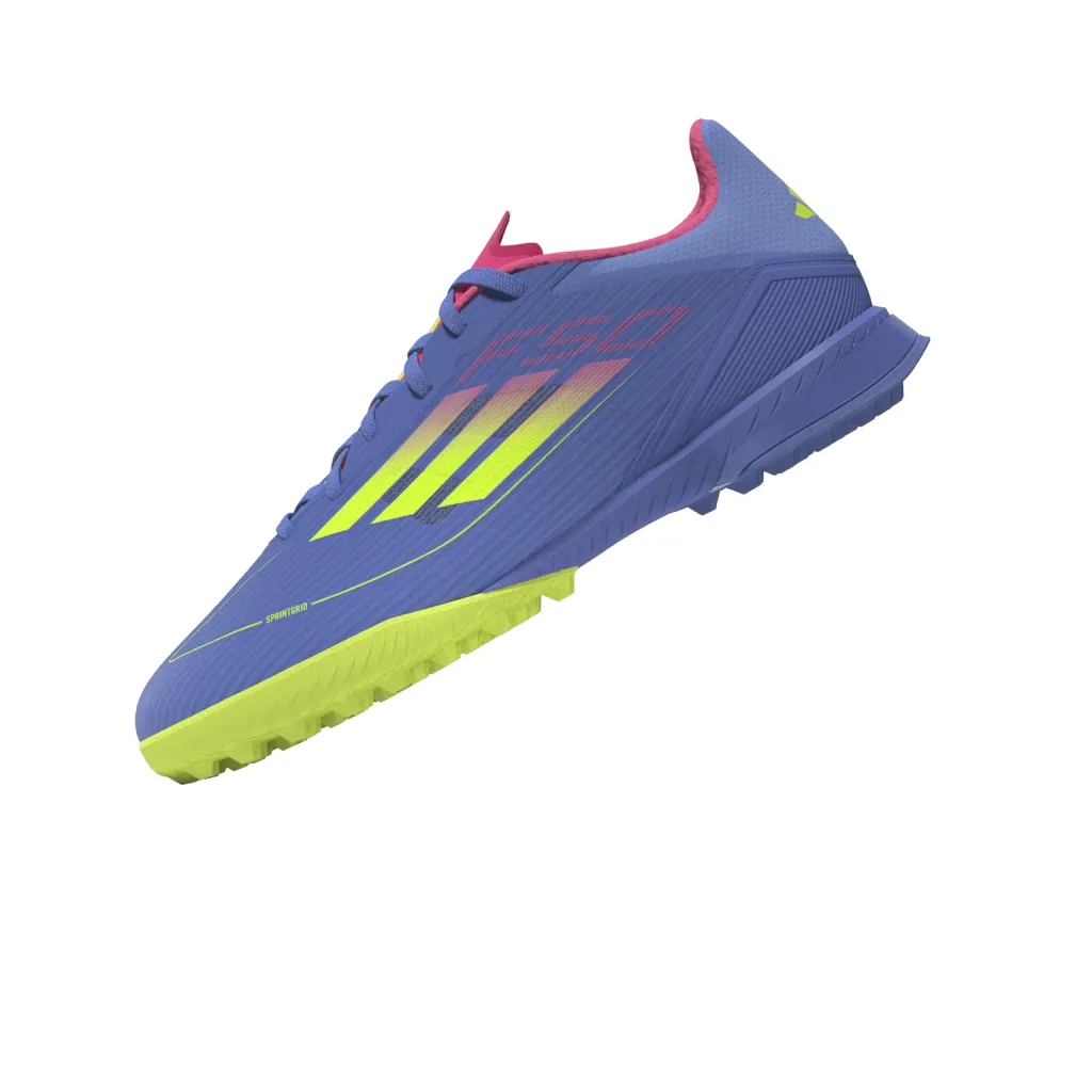 adidas F50 League TF Turf Shoes - Blufus/ Luclem/ LucPink