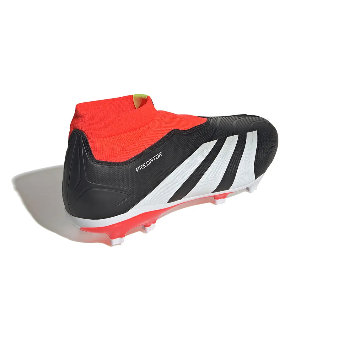 adidas - Men's Predator League Laceless Firm Ground Cleats (IG7768)