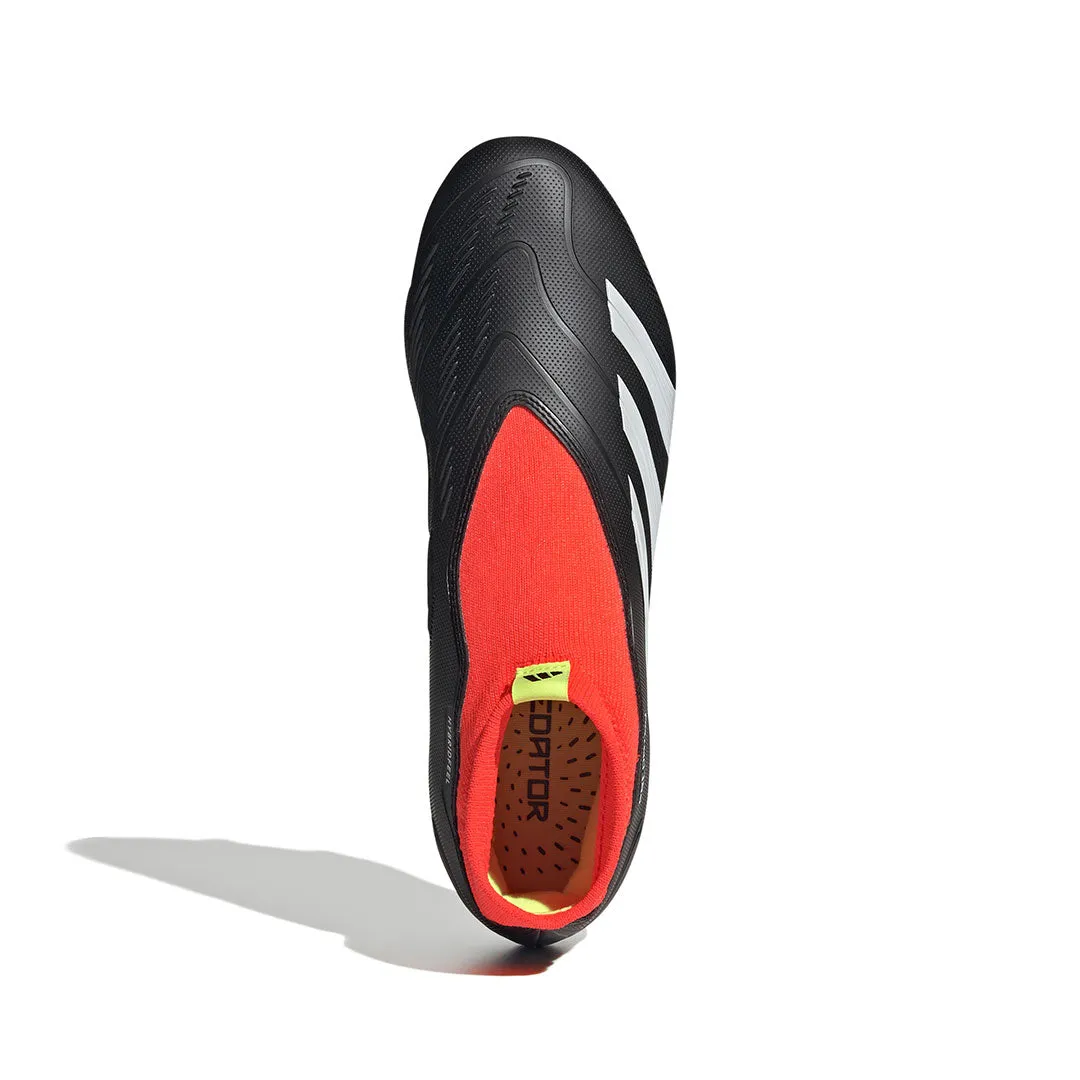 adidas - Men's Predator League Laceless Firm Ground Cleats (IG7768)