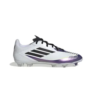 adidas - Unisex F50 League Messi Firm/Multi-Ground Soccer Cleats (IE9073)