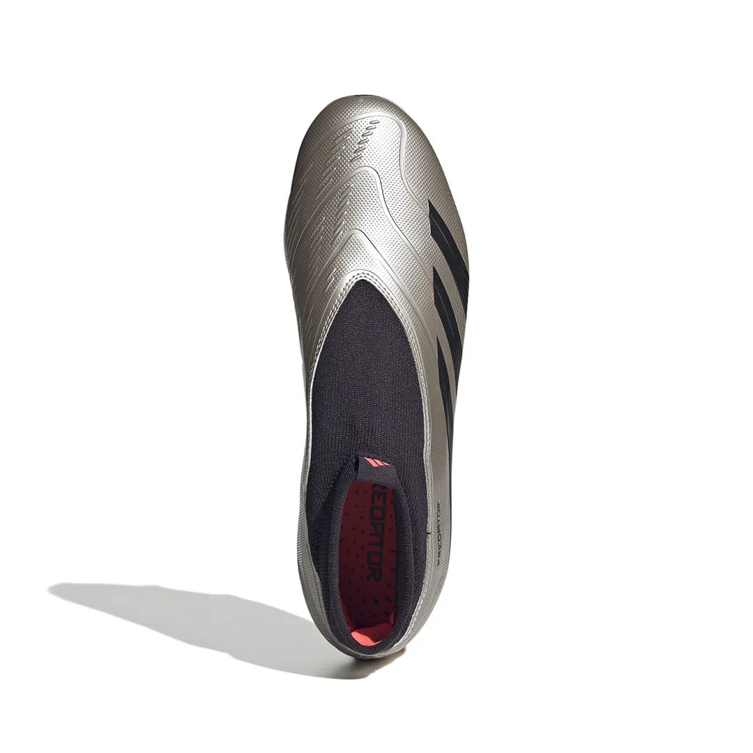 adidas - Unisex Predator League Laceless Firm Ground Cleats (IF6331)