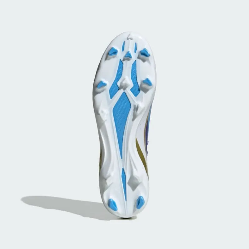 adidas X Crazyfast League Messi Firm Ground Cleats