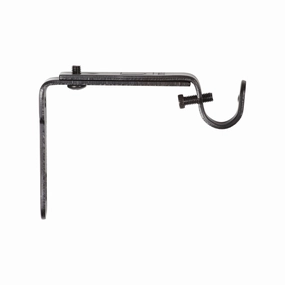 Adjustable Bracket for Drapery Rod (Set of 2) Curtains & Accessories,blackout curtains for bedroom