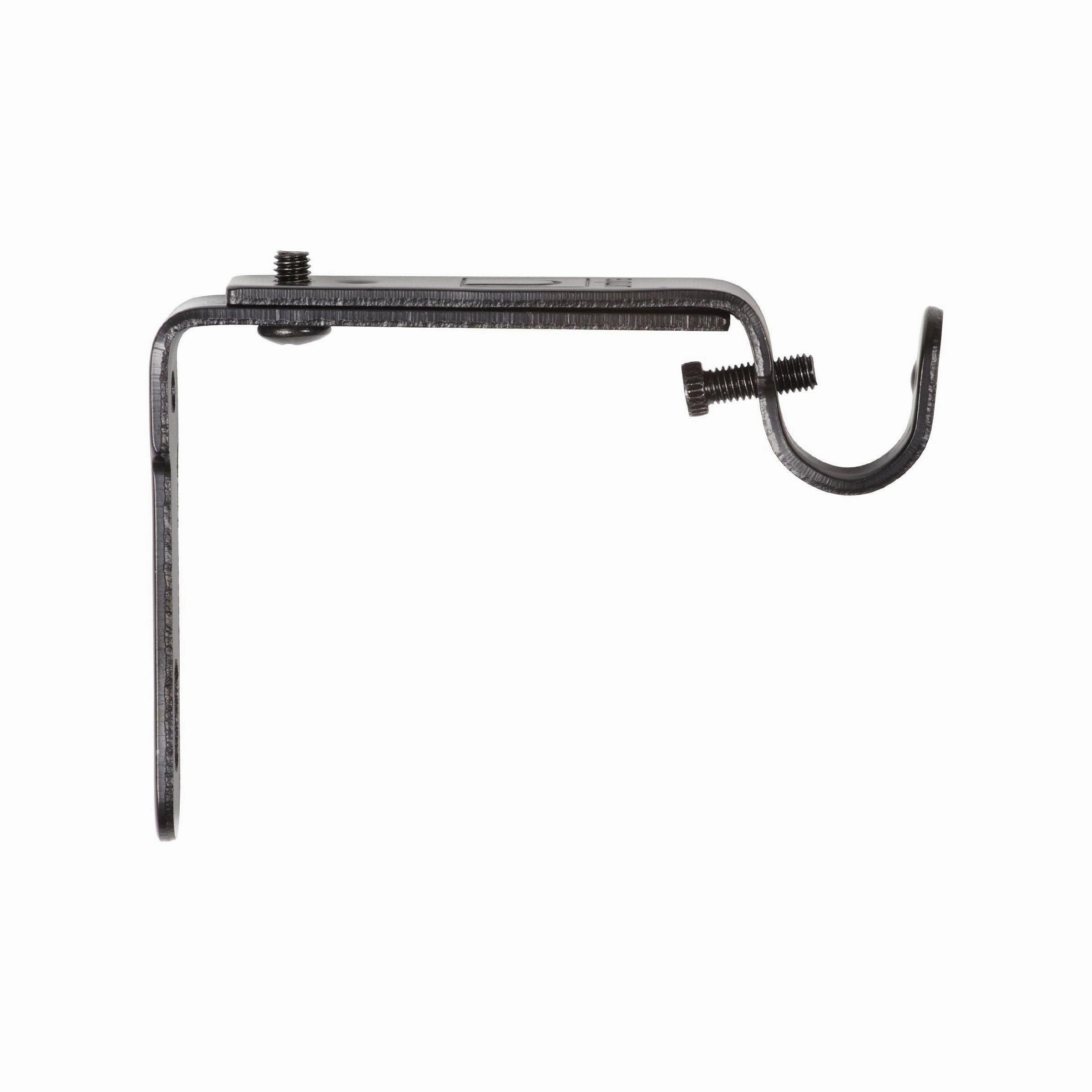 Adjustable Bracket for Drapery Rod (Set of 2) Curtains & Accessories,blackout curtains for bedroom