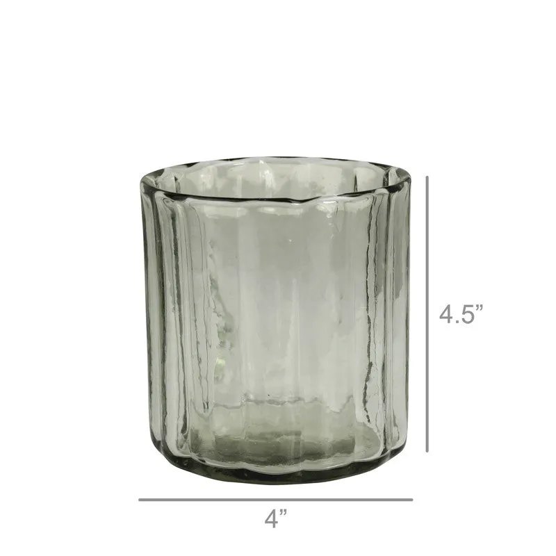 Adra Vase, Glass - Sm