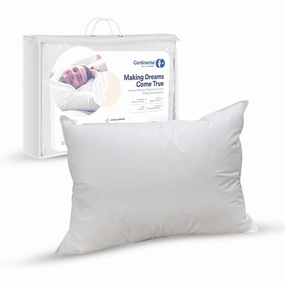 Affinity.SS.1 Down Alternative Bed Pillow, Super Standard pillows,bed pillow,sleeping cushion