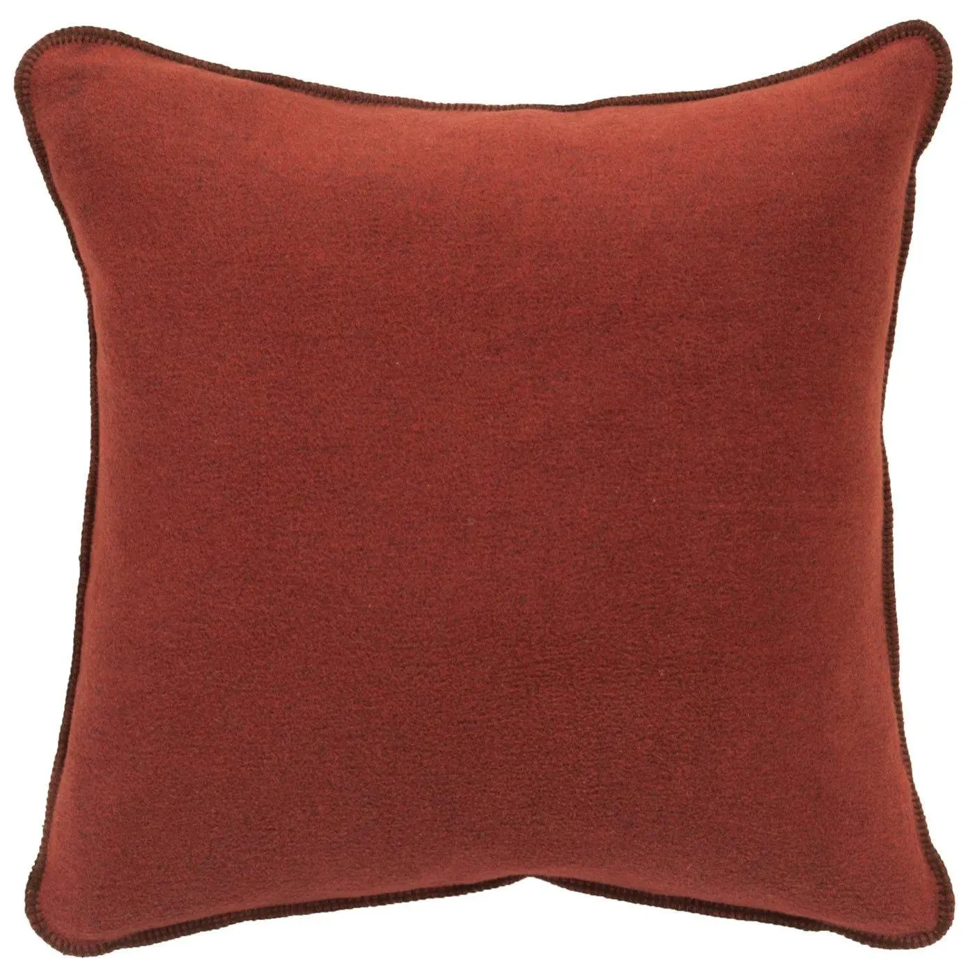 Alamosa Spice Euro Sham exotic cowhide rug, leather rug